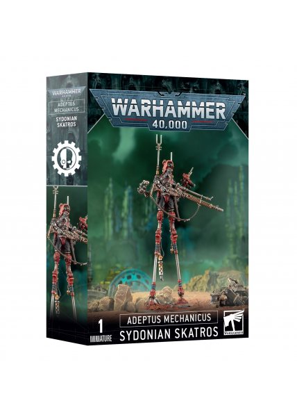 40k: Adeptus Mechanicus - Sydonian Skatros